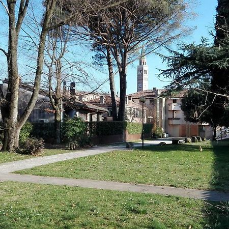 Comfort In Centro Pieve di Soligo Bagian luar foto