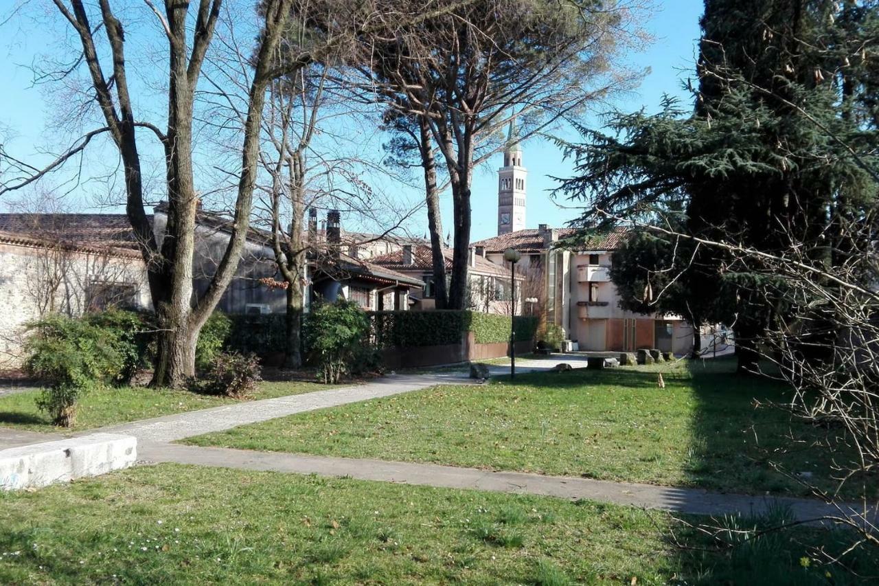 Comfort In Centro Pieve di Soligo Bagian luar foto